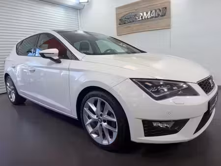Seat Leon 1.4 TSI 110 FR