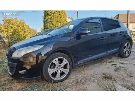 Renault Mégane 1.5 dCi 90