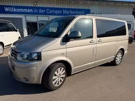 Volkswagen Transporter T5 2.0 Highline 4Motion
