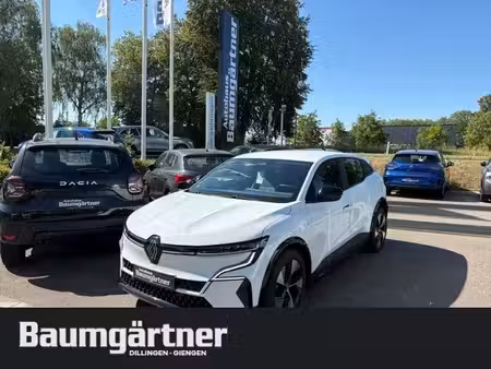 Renault Mégane E-Tech 220 Équilibre