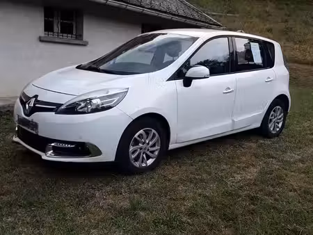 Renault Scénic 1.5 dCi 110