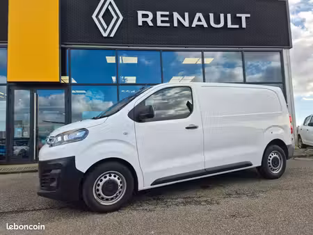 Citroën Jumpy 2.0 HDi 120