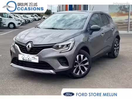 Renault Captur 1.0 TCe 100 Evolution