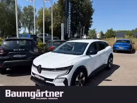 Renault Mégane E-Tech 220 Équilibre