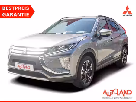 Mitsubishi Eclipse Cross 1.5 163