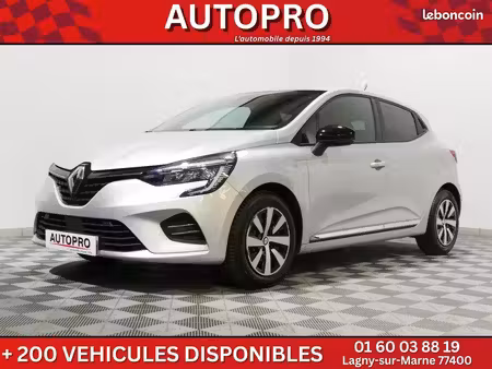 Renault Clio E-Tech 1.6 145 Evolution