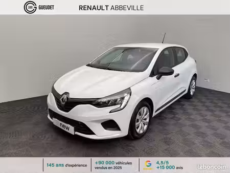 Renault Clio 1.0 SCe 65 Authentique