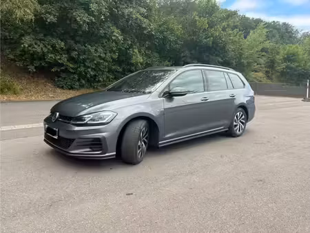 Volkswagen Golf GTD 2.0 TDI 184