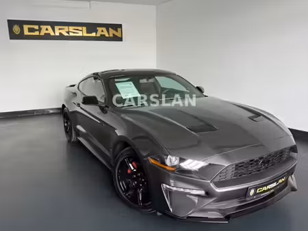Ford Mustang Fastback 2.3 314