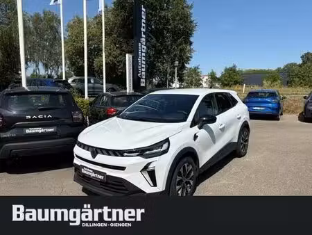 Renault Symbioz Evolution