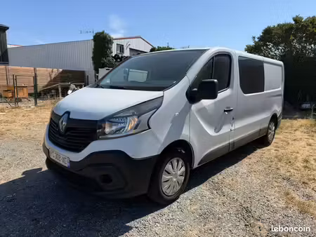 Renault Trafic 1.6 dCi 120