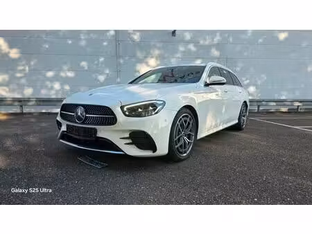 Mercedes-Benz Classe E E 220 AMG Line 4Matic