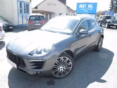 Porsche Macan S V6 3.0 258 4x4