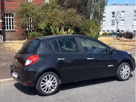 Renault Clio 1.5 dCi 90