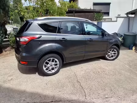 Ford Kuga 1.5 EcoBoost 150 Cool & Connect