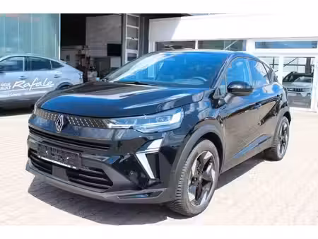 Renault Captur E-Tech Techno
