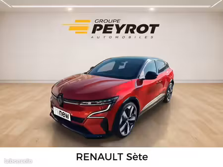 Renault Mégane E-Tech Techno