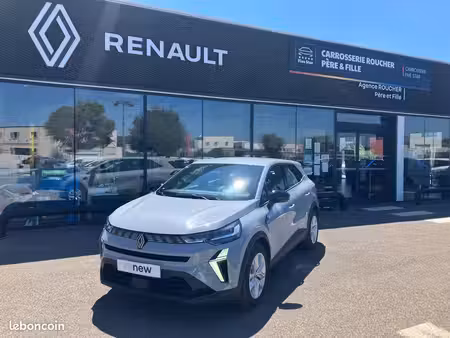Renault Symbioz E-Tech 1.8 160 Evolution