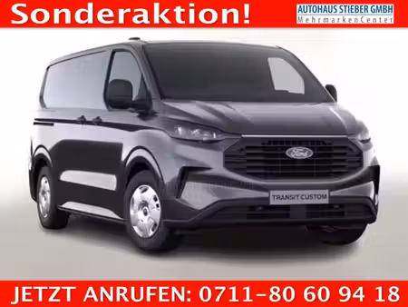 Ford Transit 2.0 170 Trend