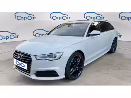 Audi A6 V6 3.0 TDI 272 Ambiente quattro