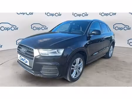 Audi Q3 2.0 TDI 150 S line