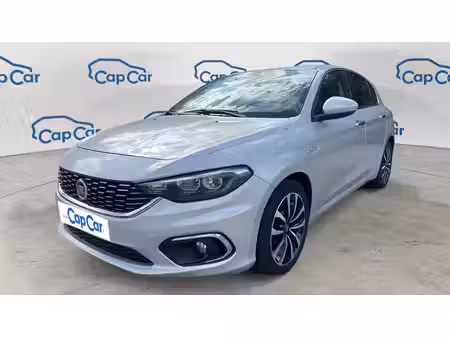Fiat Tipo 1.6 MultiJet 120 Lounge