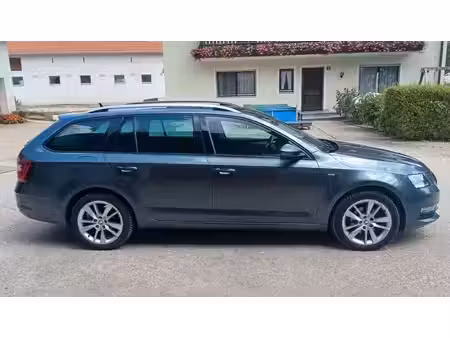 Škoda Octavia 2.0 TDI 150 Clever