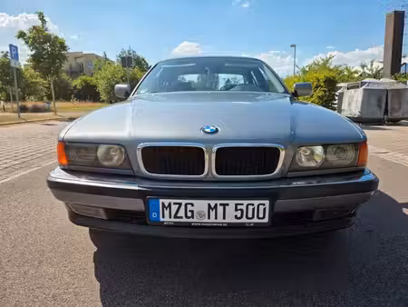 BMW Série 7 730i 3.0 218