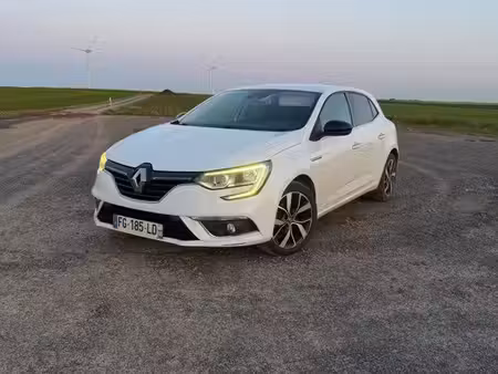Renault Mégane 1.3 TCe 115 Limited