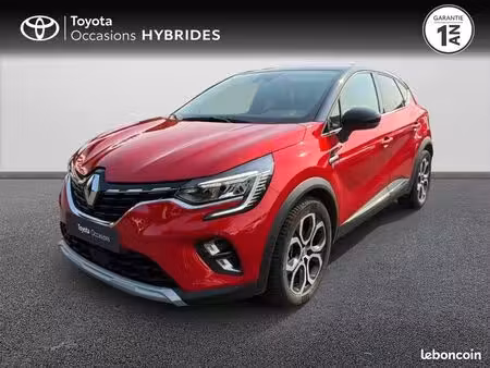 Renault Captur E-Tech 1.6 145 Techno