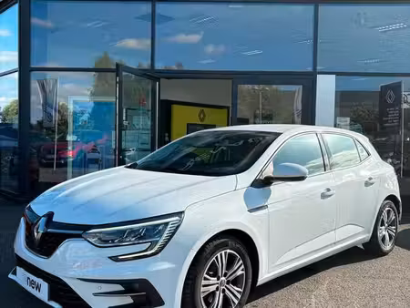 Renault Mégane 1.5 dCi 115 Evolution