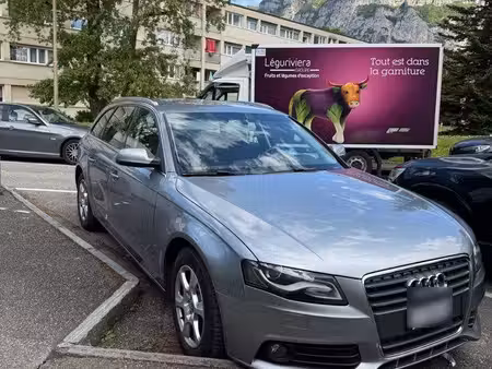 Audi A4 1.8 TFSI 160