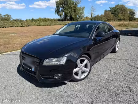 Audi A5 V6 2.7 TDI 190