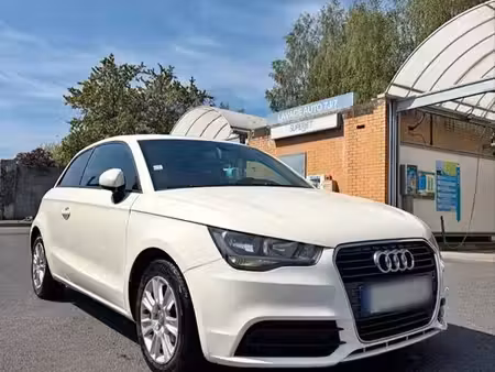 Audi A1 1.2 TFSI 86
