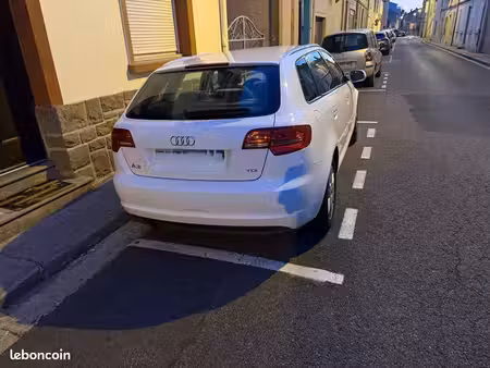 Audi A3 TDI 105