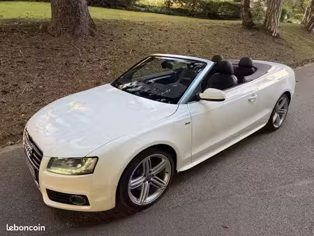 Audi A5 V6 3.0 S line quattro