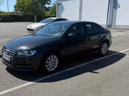 Audi A3 1.6 TDI 105