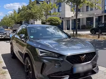 Cupra Formentor 1.5 TSI 150