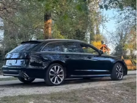 Audi A6 V6 3.0 TDI 313 quattro