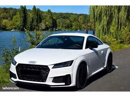 Audi TT 40 TFSI 2.0 TFSI 197 Competition