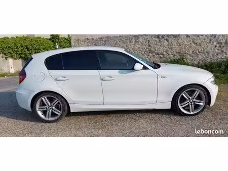 BMW Série 1 123d 2.0 150
