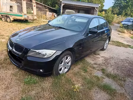 BMW Série 3 316d 2.0 115