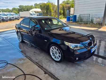 BMW Série 5 525d 2.5 177