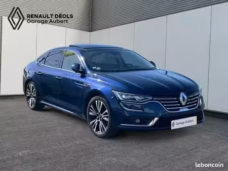 Renault Talisman 2.0 dCi 200 Initiale Paris