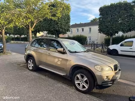 BMW X5 30d 3.0 235