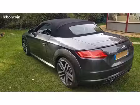 Audi TT 2.0 TFSI 230 S line