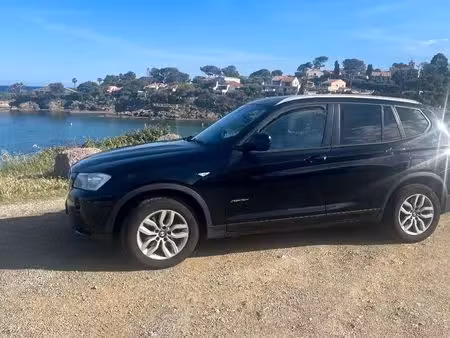 BMW X3 18d 2.0 143 sDrive