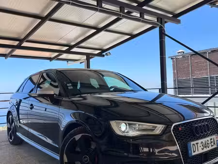 Audi A3 S3 2.0 TFSI 300 quattro