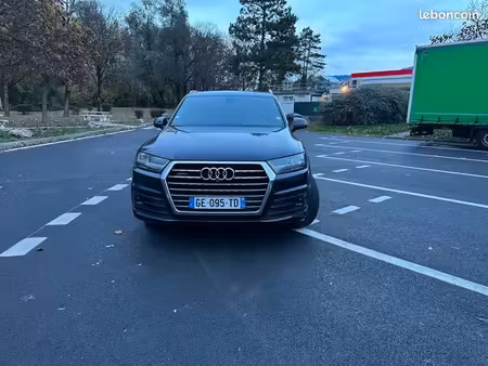Audi Q7 V6 3.0 TDI 272 S line quattro