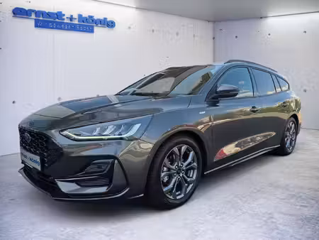 Ford Focus 1.5 115